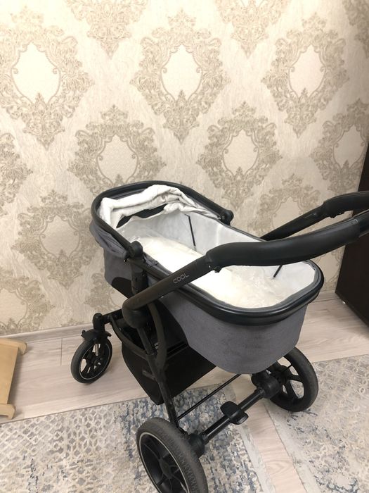 Коляска трансформер Moon