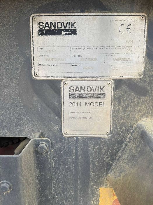 Vand Concasor Mobil