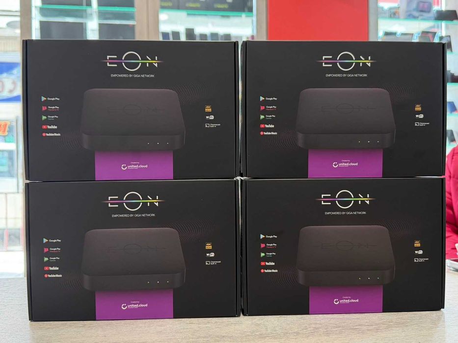 EON TV Box Sdstb02