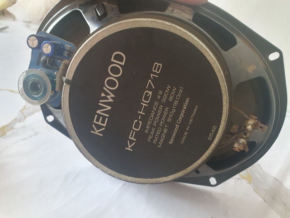 Продал хорошие динамики