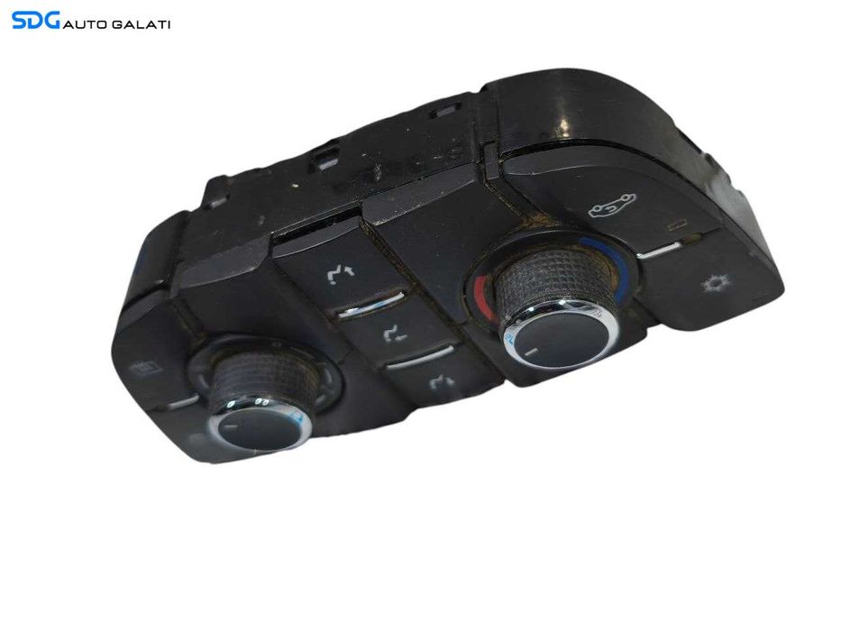 Panou Modul Unitate Comanda AC Aer Conditionat Clima Climatronic Opel Astra J 2009 - 2016 Cod 13435154 [LR1272]
