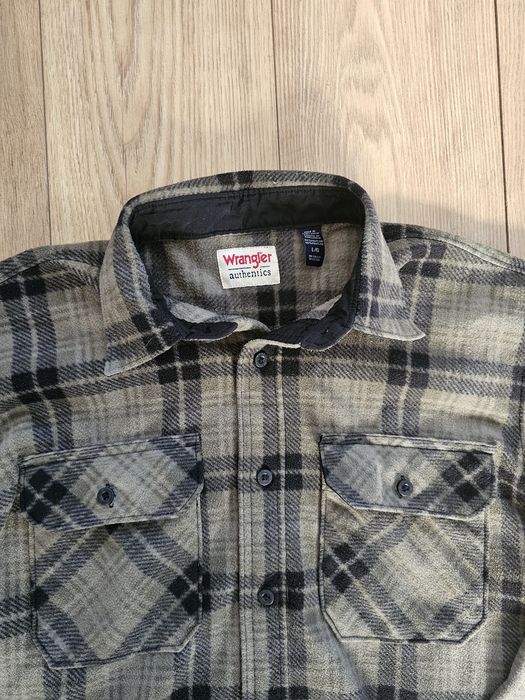 Wrangler Cămașă L/G