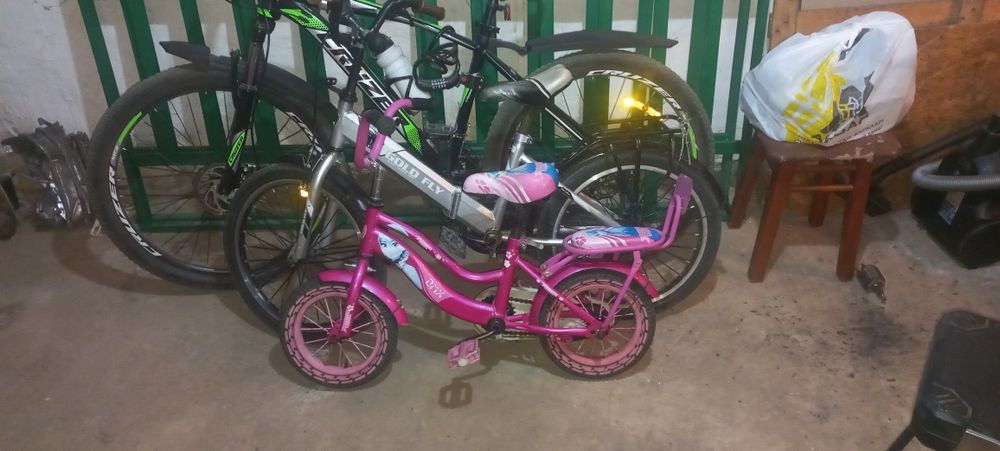 Велосипед детский