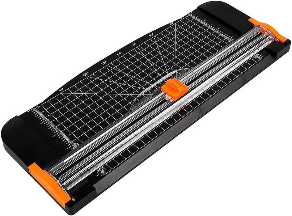Taietor de hartie tip ghilotina pentru formate A3 A4 A5 B5 de precizie