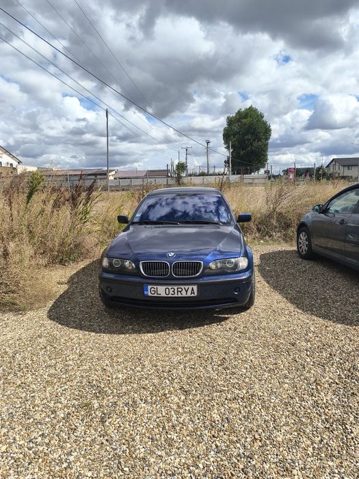BMW Seria 3 2004 — imagine 2