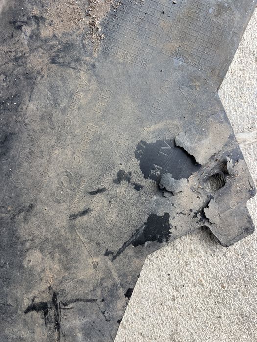 Броня Audi A6 C8 2019- 8бр