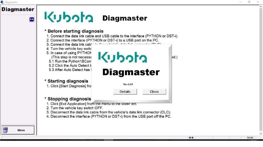 Удаленная установка Программ VOLVO, JD, JCB, CAT.