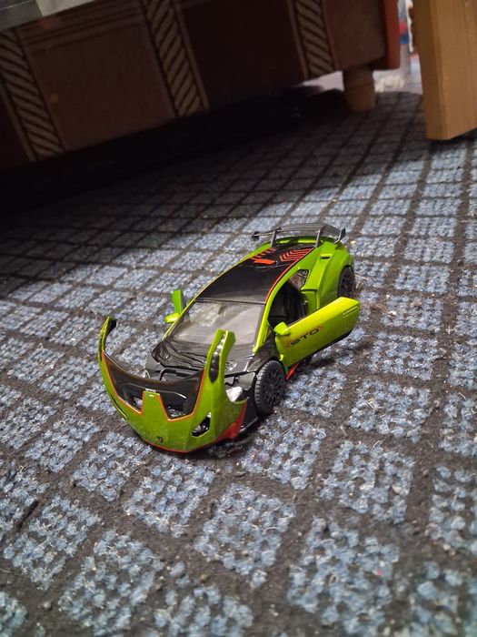 Macheta Lamborghini Huracán STO