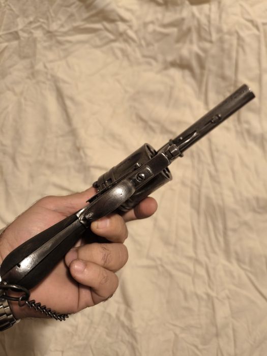 Револвер Гасер М1873, карабина, пушка, пистолет