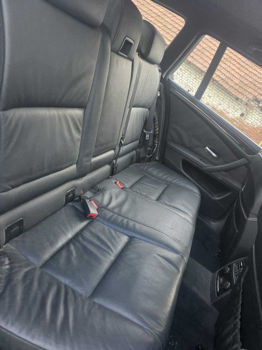 Комфорт салон BMW E61