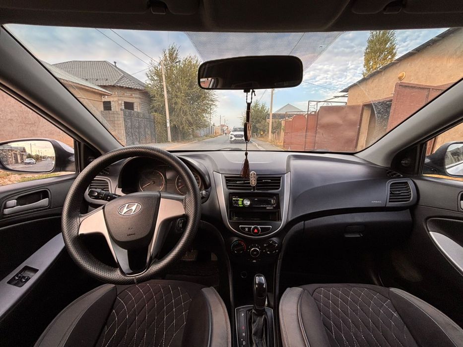 Hyundai Accent 2014 за 4,5 миллионов