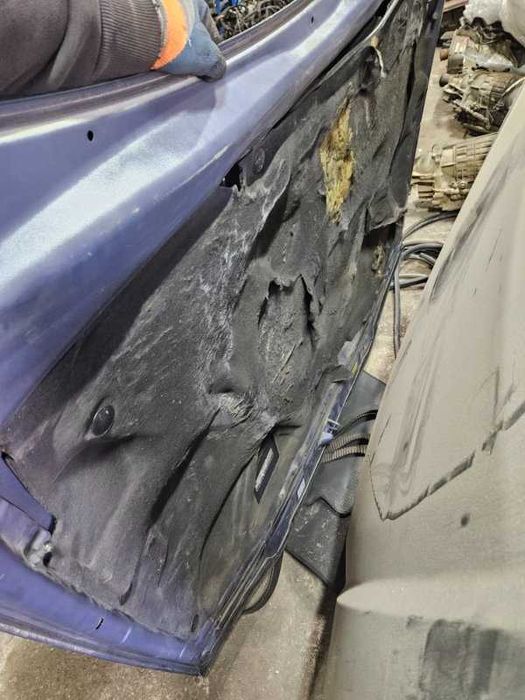 Капот Toyota Camry