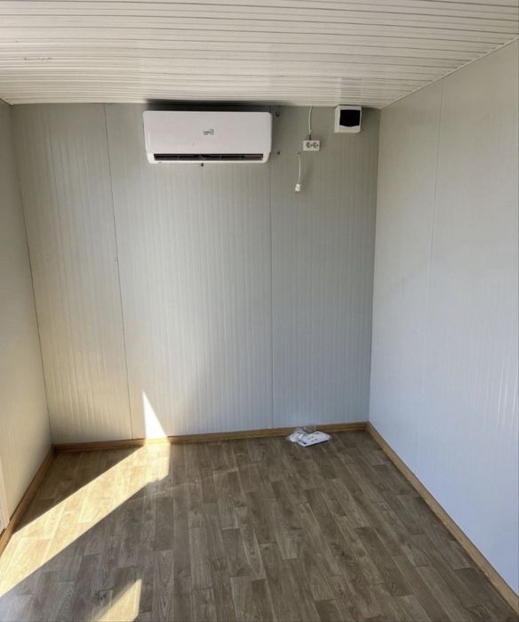 Containere pentru birou sau locuit