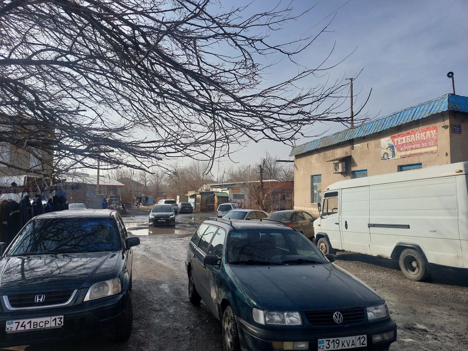 Базарда Жаңабай сауда орталығы сатылады