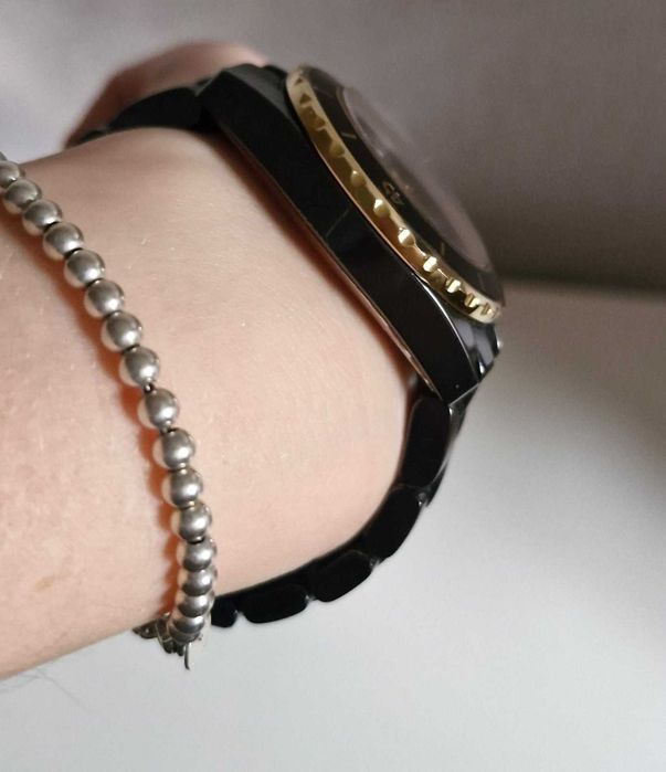 Часы керамические CHANEL J12