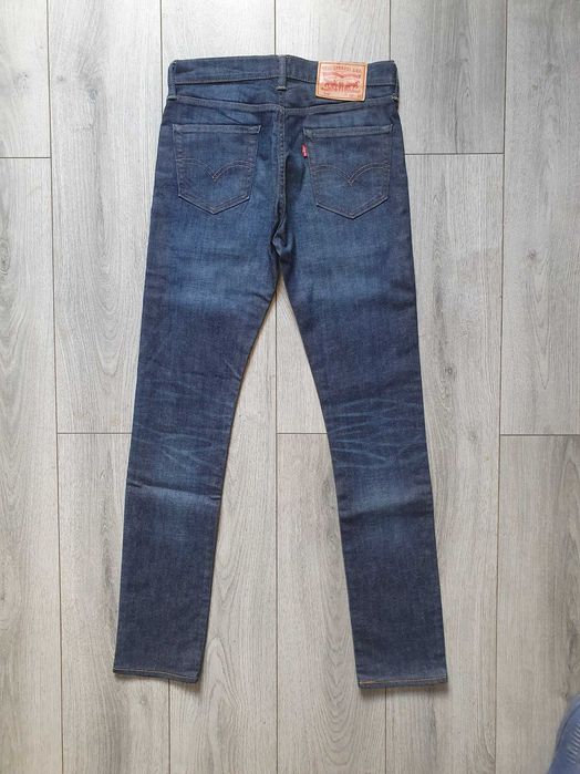 Blugi barbati LEVI'S 510 SKINNY - Marimea W30 L32