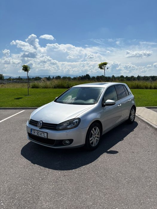 Golf 6 1.6TDI 2010