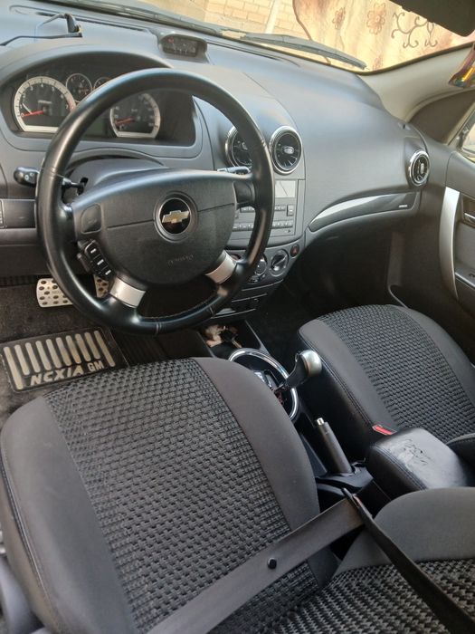 Chevrolet Nexia 2021 — 2