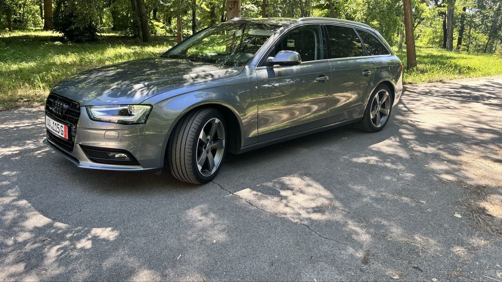 AUDI A4 Avant