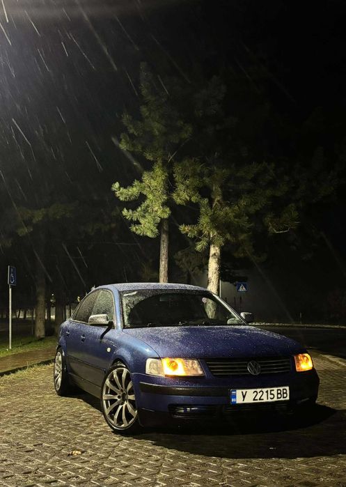 Passat B5 1.9 тди на части