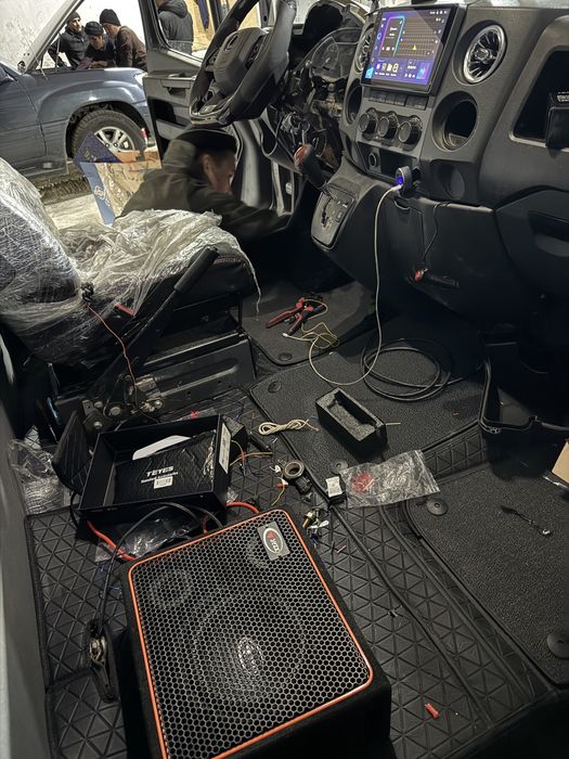 Автоэлектрик Шымкент