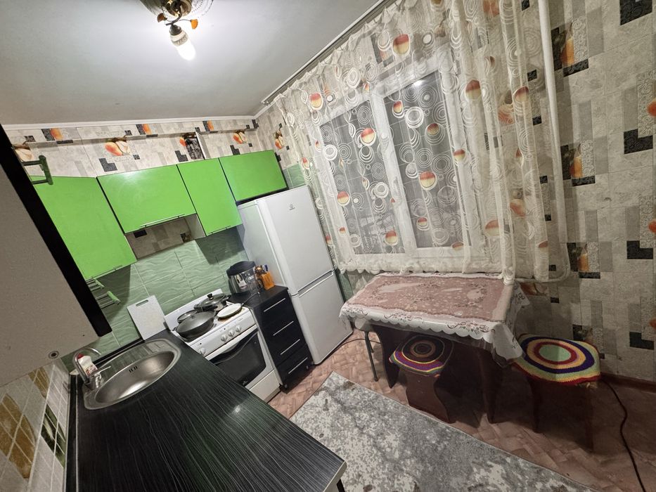 Сдается 1,5ка КШТ жастар