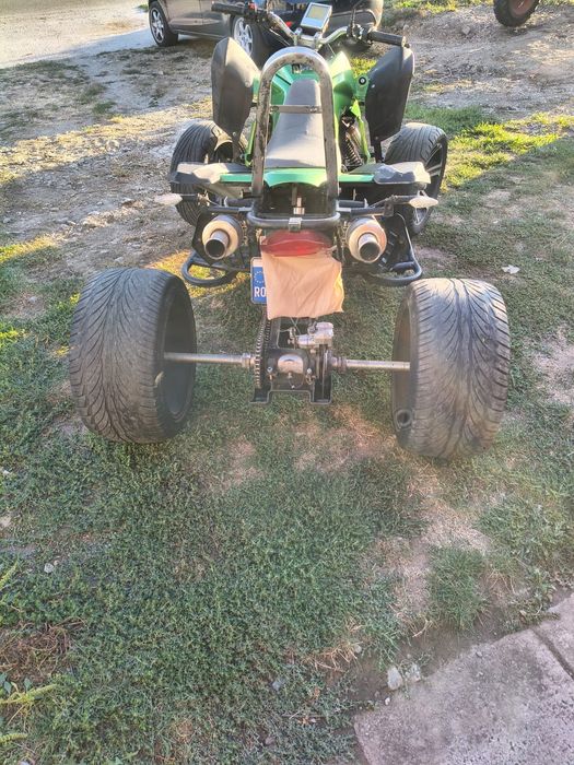 Vând ATV quad Jinling 250cc