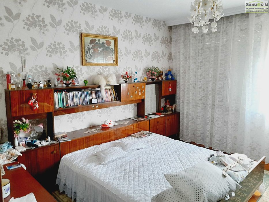 Продава се Четиристаен апартамент в Монтана, Жеравица - 116 кв.м за 946 €/кв.м - Снимка #8