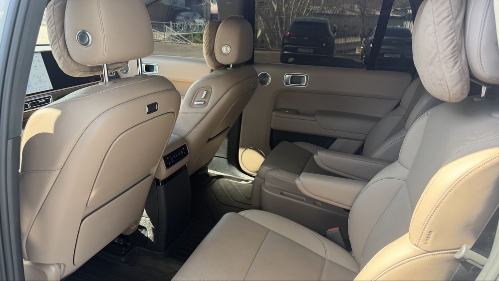 Li 9 Ultra 2026 restayling