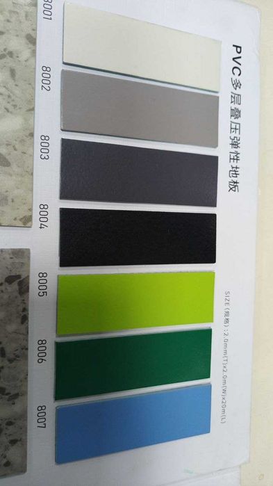 Линолеум, Релин в ассортименте