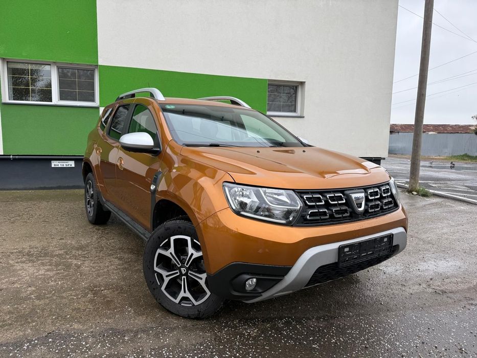 Dacia Duster Dacia Duster 1.6Sce/4x4/Import Germania