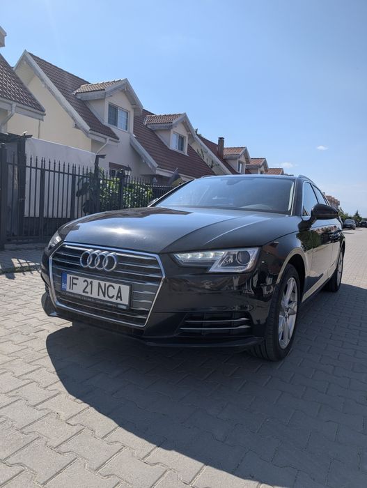 Audi A4 B8 Facelift 2016 | 2.0 TDI 150 CP | Întreținută | Istoric complet
