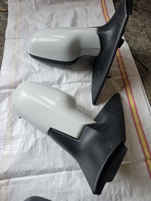 Oglinda Stanga dr  Manuala Fara Pliere  Renault Megane 2 2002 - 2008