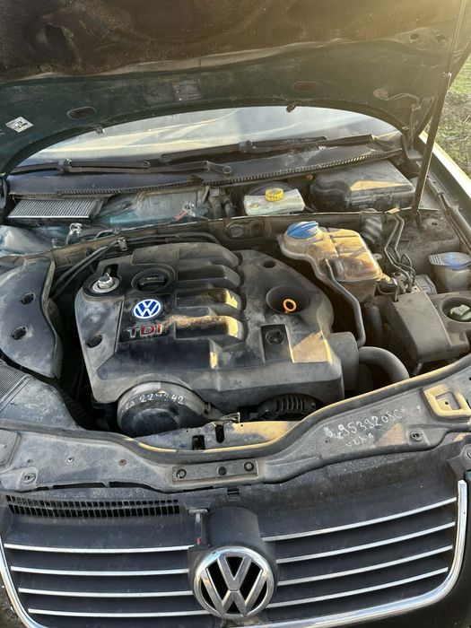VW pasat b5 1.9 tdi 2005