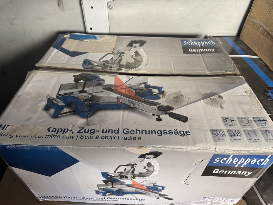 Circular  culisant panza 305mm 2000w