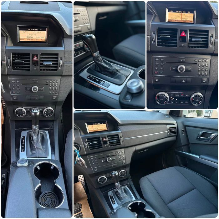 Vând Mercedes glk