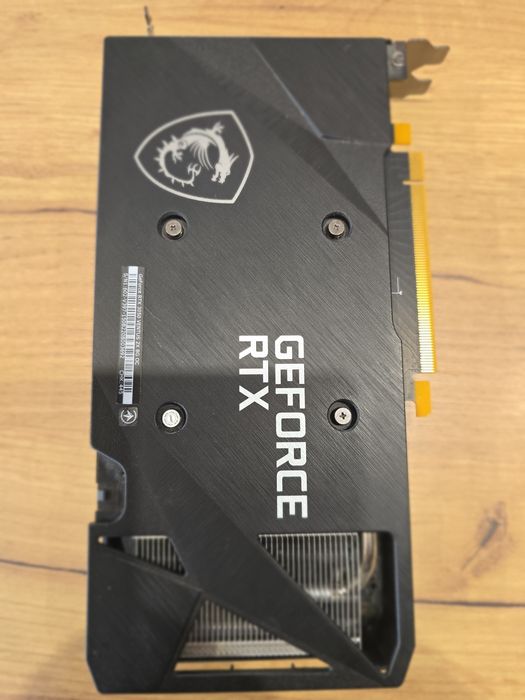 Продавам Видео карта Nvidia Rtx 3050  Ventus 2x 8G OC