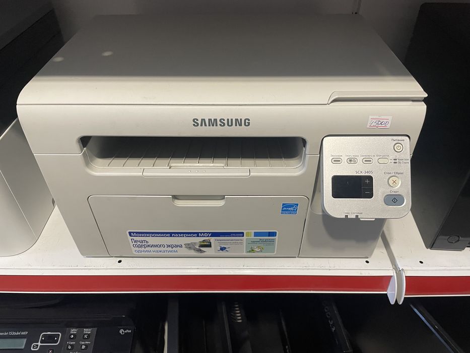 Продам МФУ, принтер лазерный