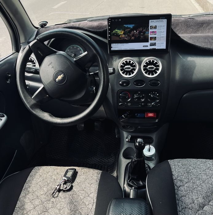 Матиз бест 2009 в хорошем состоянии