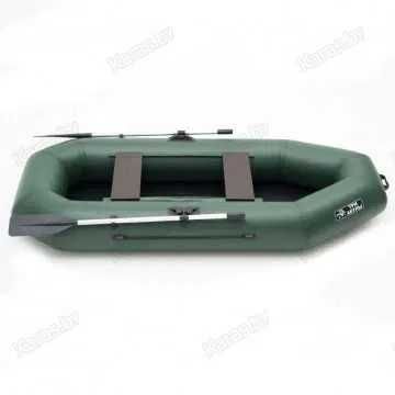 Надувная Лодка ПВХ двухместная Три Акулы240x123x38Доставка Бесплатная