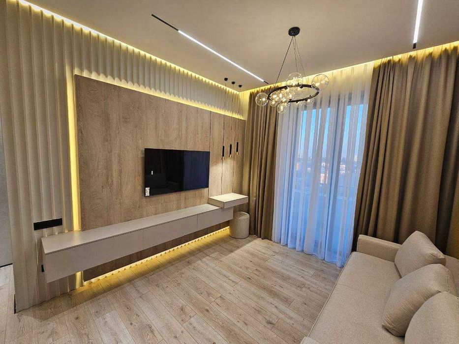 Аренда 1в2комн Квартиры в Элитном ЖК "Infinity" на Ул Садыка Азимова