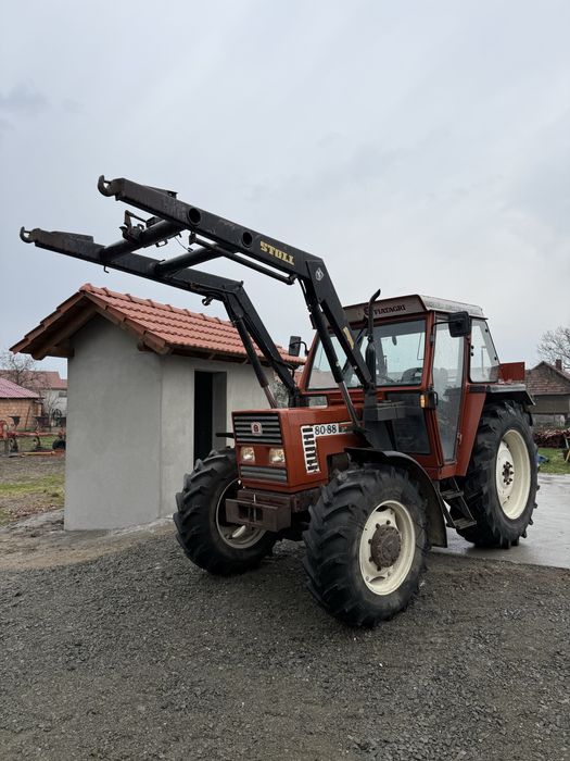 Tractor Fiat Agri DT 80-88 4x4