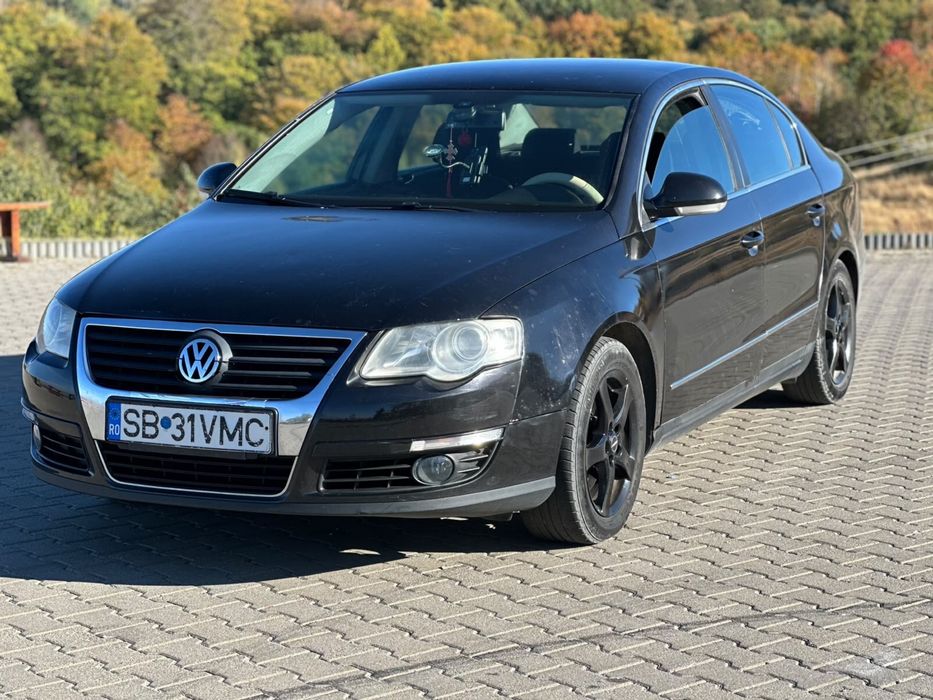 VOLKSWAGEN Passat 2006 — imagine 2