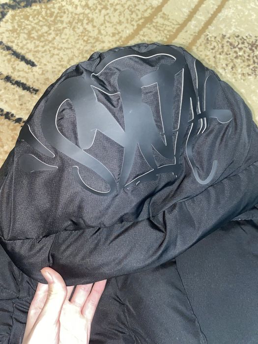 пуховик syna world