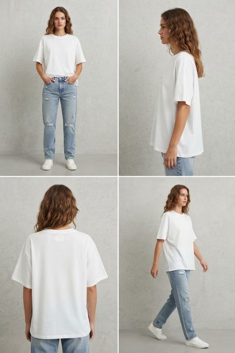 Качественные Футболки от H&M ORIGINAL