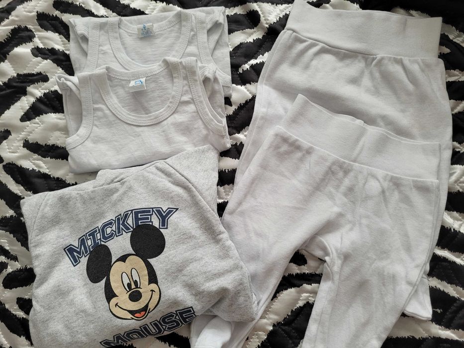 Бебешки лот - размер 62