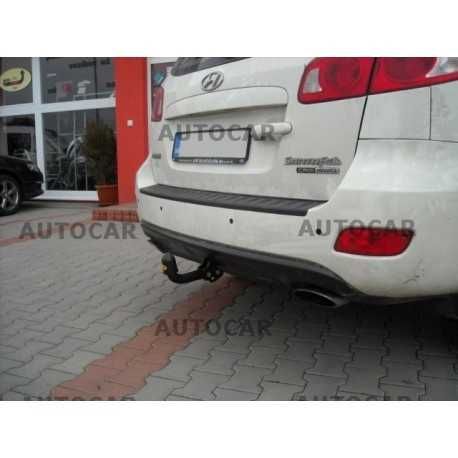 Carlig Remorcare Hyundai Santa Fe 2 2006-2012 Kia Sorento
