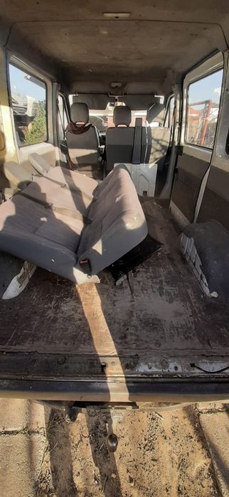 Mercedes sprinter 2002