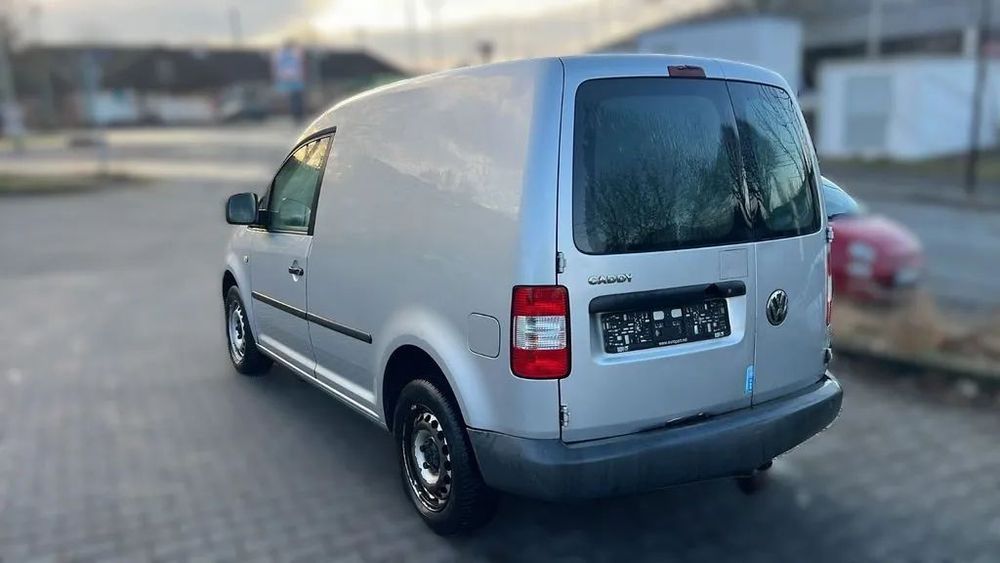 Dezmembrari / Dezmembrez VOLKSWAGEN CADDY
