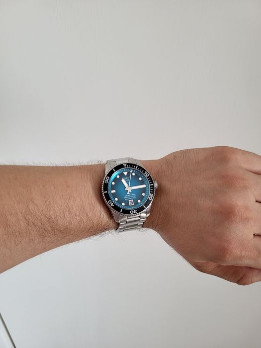Ceas Automatic Tissot Seastar 1000 Powermatic 80 (40mm) – Full Set